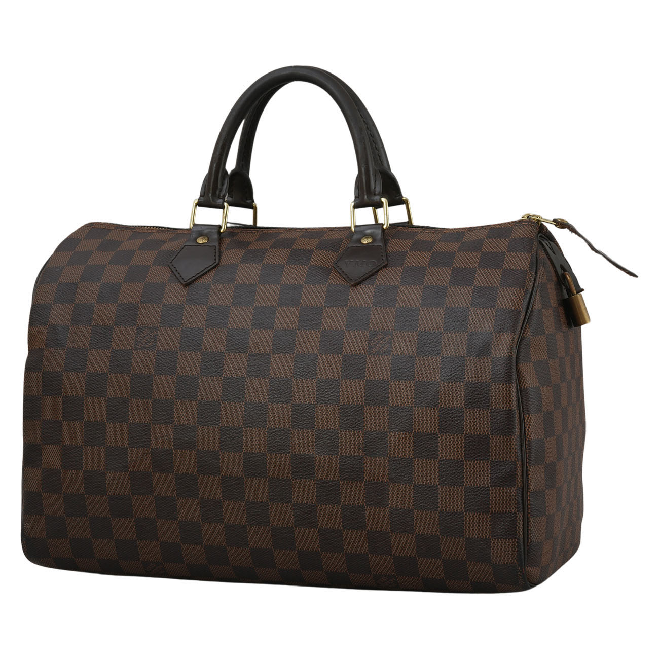 LOUIS VUITTON(USED)루이비통 다미에 에벤 스피디 35